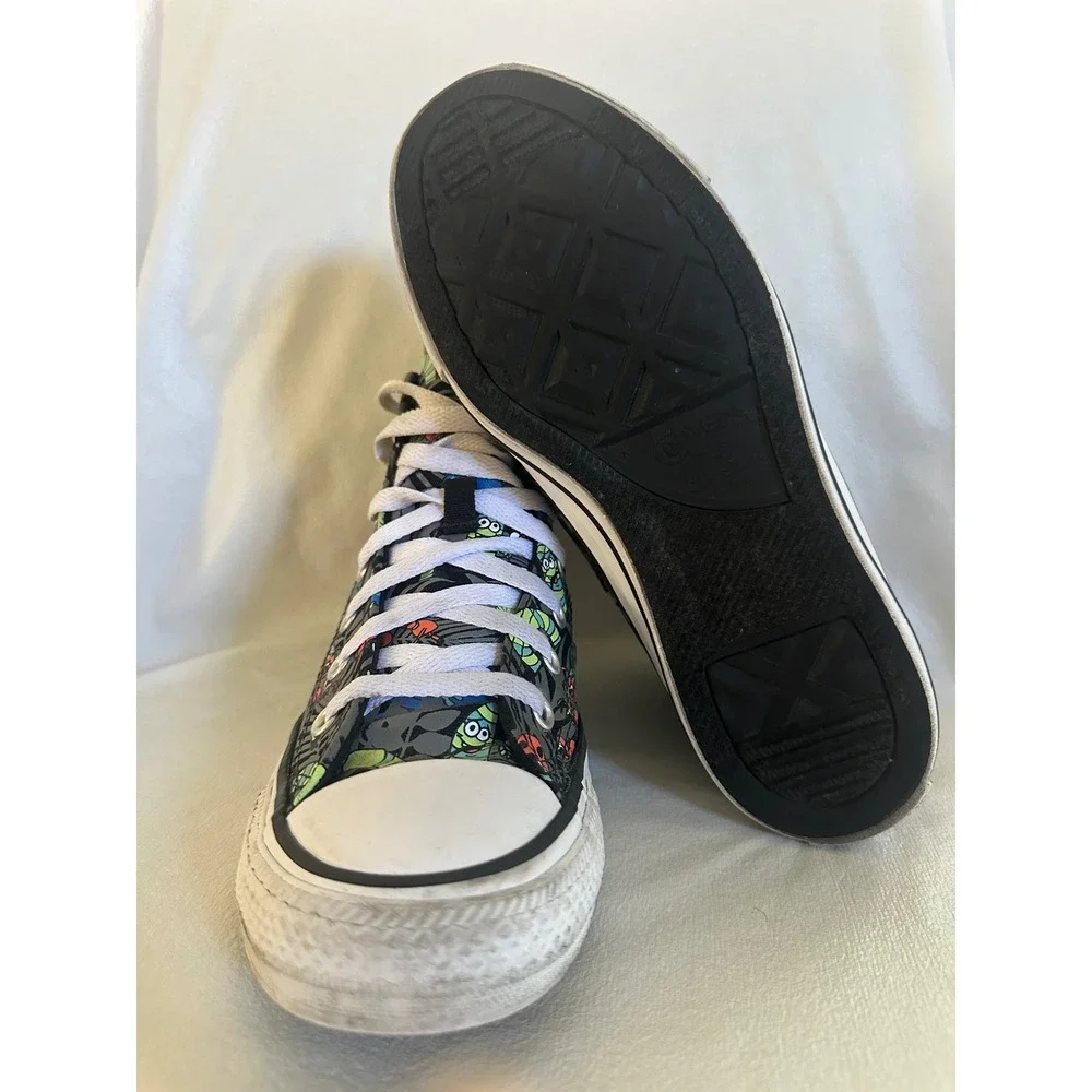 Converse brand model